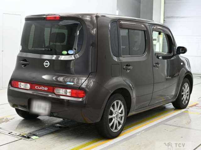 2015 Nissan Cube