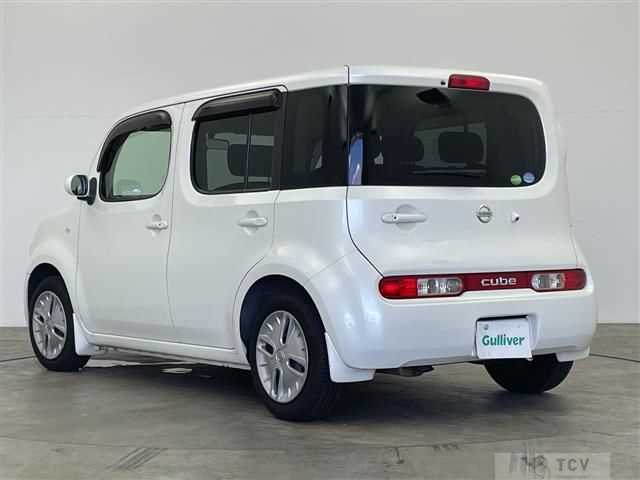 2019 Nissan Cube