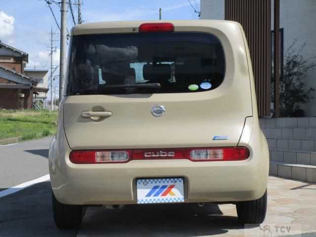 2009 Nissan Cube