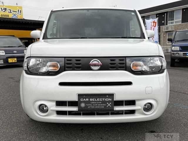 2015 Nissan Cube