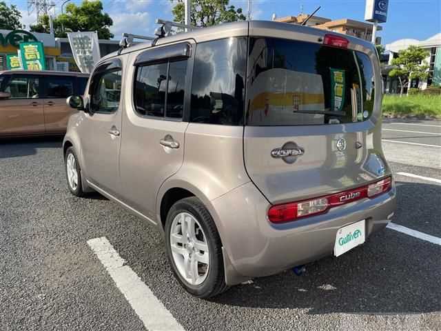 2016 Nissan Cube