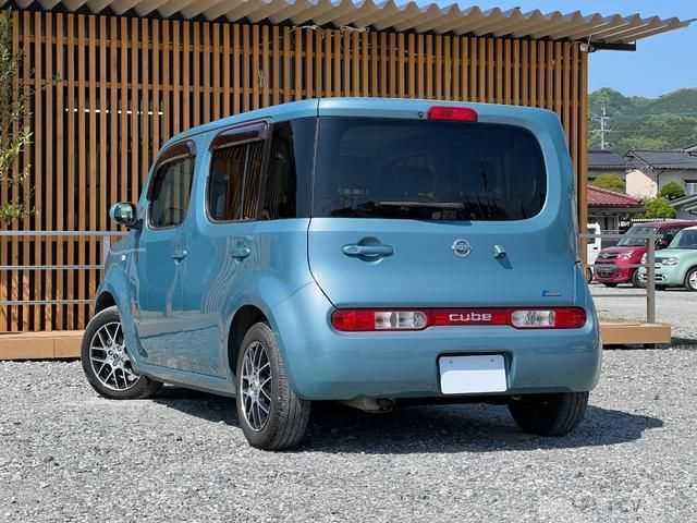 2012 Nissan Cube