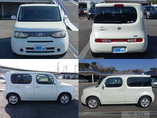2012 Nissan Cube