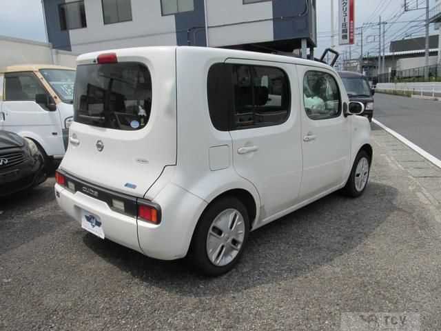 2015 Nissan Cube