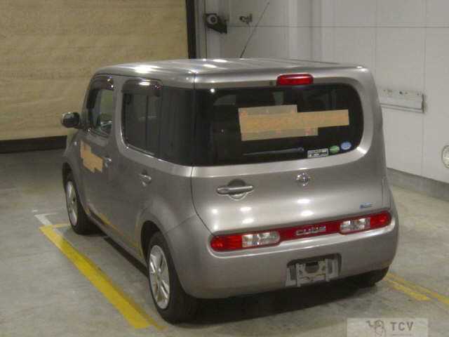 2014 Nissan Cube