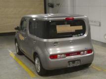 2014 Nissan Cube