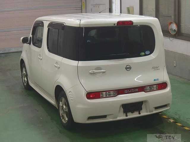 2013 Nissan Cube