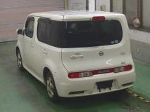 2013 Nissan Cube