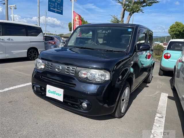 2011 Nissan Cube