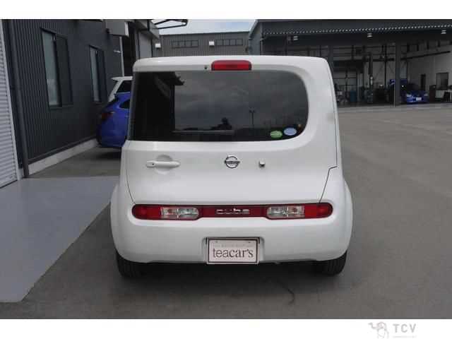 2017 Nissan Cube