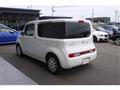 2017 Nissan Cube