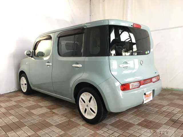 2016 Nissan Cube
