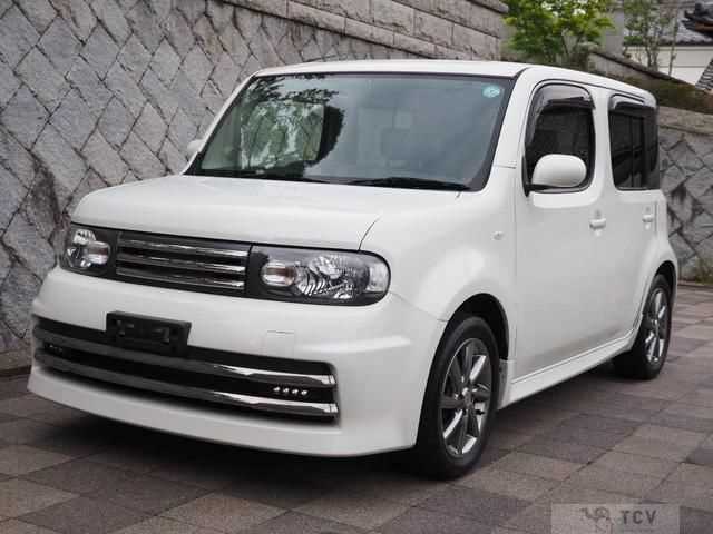 2013 Nissan Cube