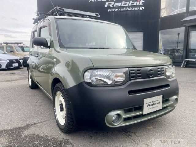 2009 Nissan Cube