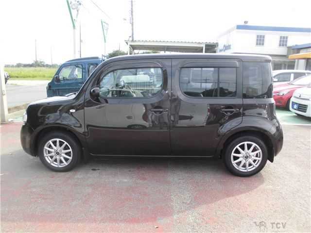 2014 Nissan Cube