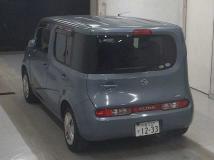 2012 Nissan Cube