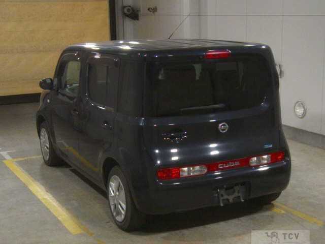 2013 Nissan Cube