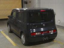 2013 Nissan Cube