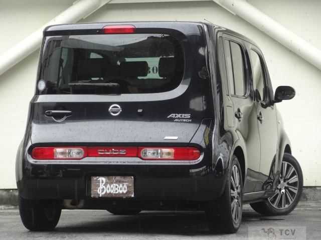 2013 Nissan Cube
