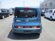 2016 Nissan Cube
