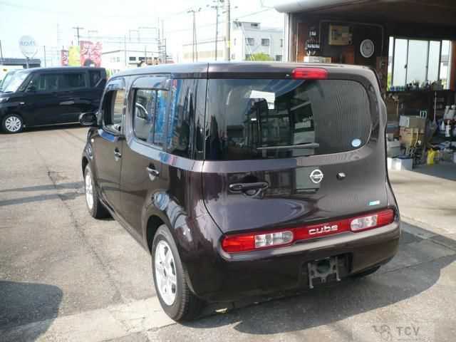 2016 Nissan Cube