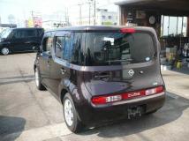 2016 Nissan Cube
