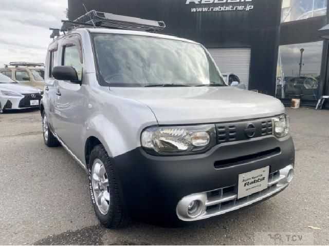 2012 Nissan Cube