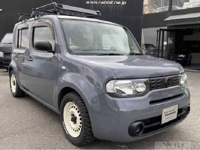 2011 Nissan Cube