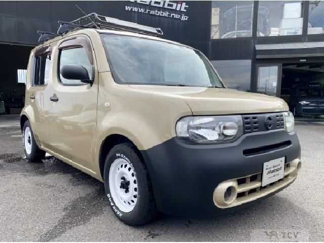2009 Nissan Cube