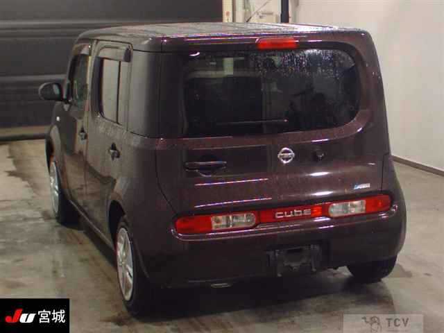 2011 Nissan Cube