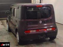 2011 Nissan Cube