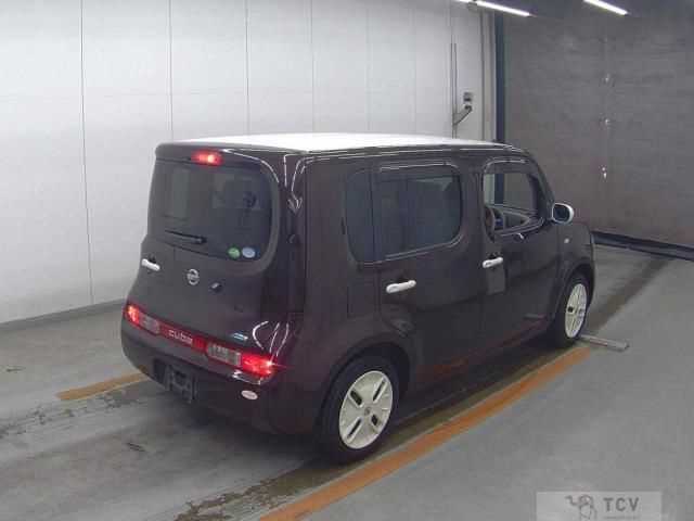 2015 Nissan Cube