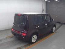 2015 Nissan Cube