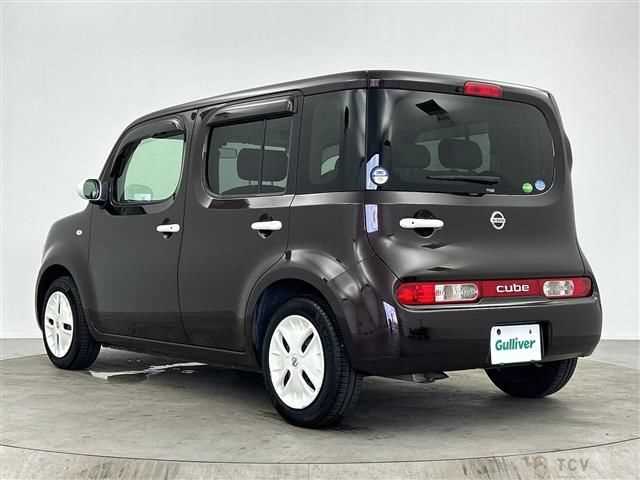 2017 Nissan Cube