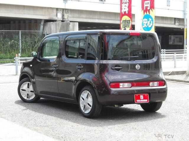 2019 Nissan Cube