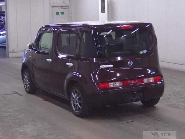 2015 Nissan Cube