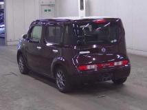 2015 Nissan Cube
