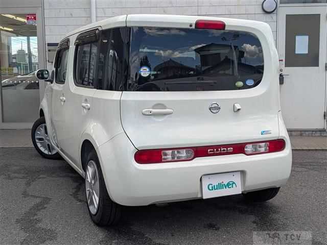 2012 Nissan Cube