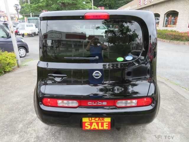 2017 Nissan Cube