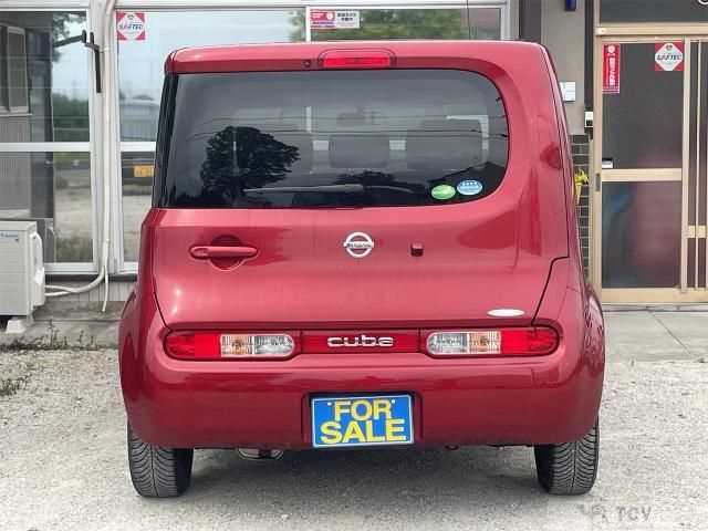 2019 Nissan Cube