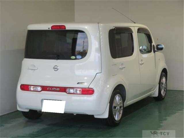 2011 Nissan Cube