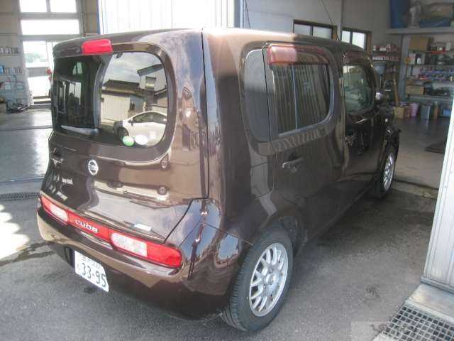 2014 Nissan Cube