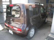 2014 Nissan Cube