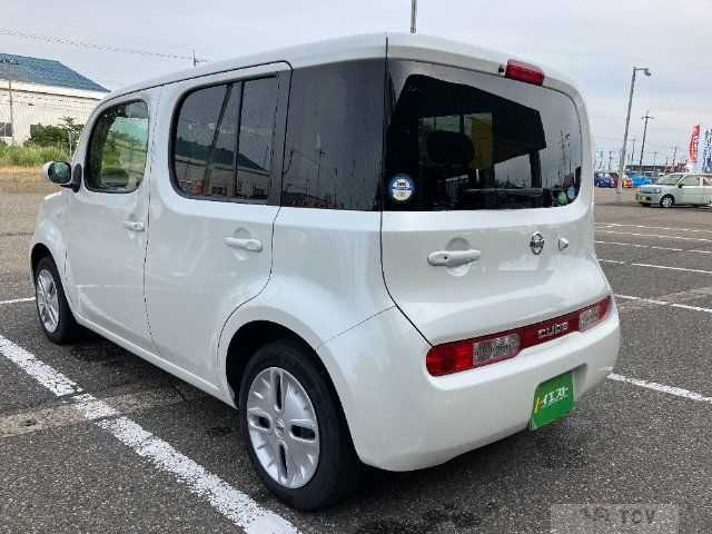2019 Nissan Cube