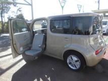 2010 Nissan Cube