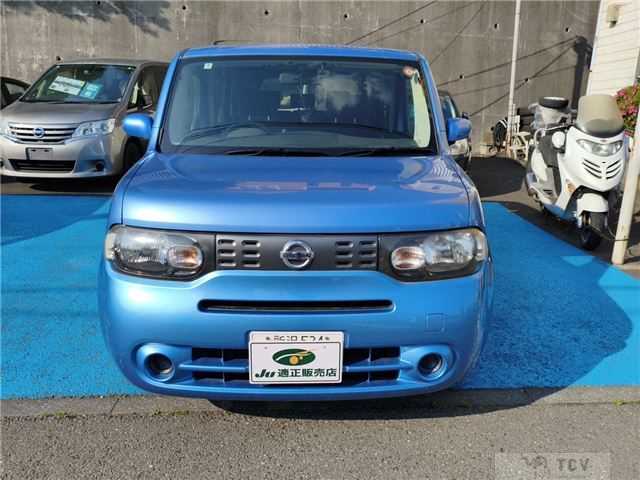 2014 Nissan Cube