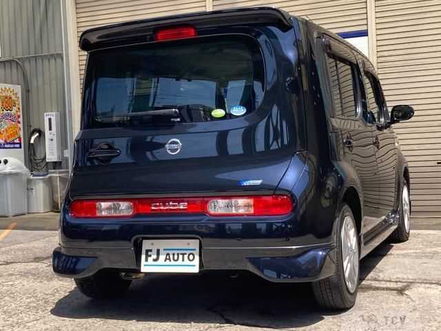 2011 Nissan Cube