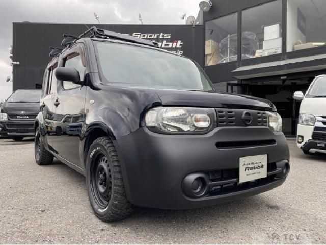 2011 Nissan Cube