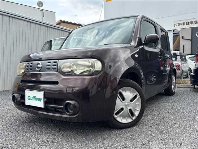 2009 Nissan Cube