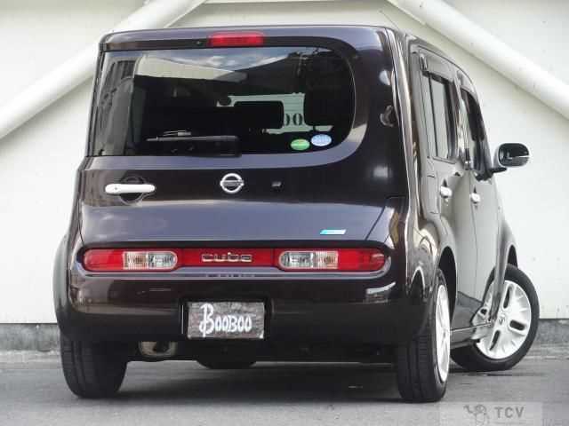 2015 Nissan Cube